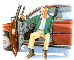 Non-emergency medical transfers